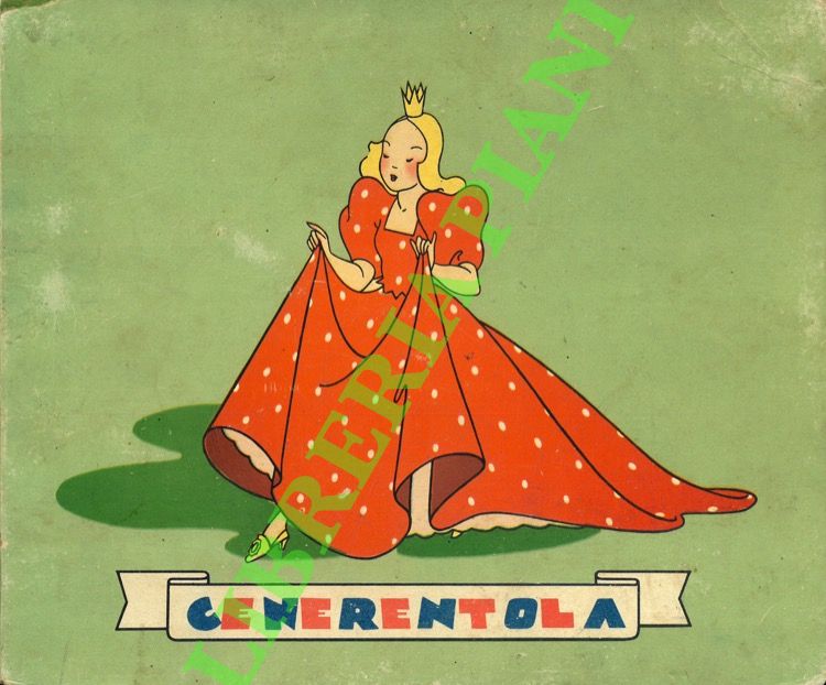 Cenerentola.