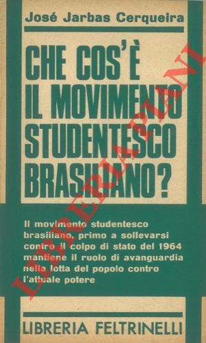 Che cos'è il movimento studentesco brasiliano.