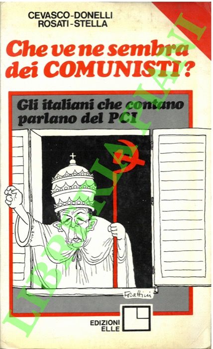 Che ve ne sembra dei comunisti?