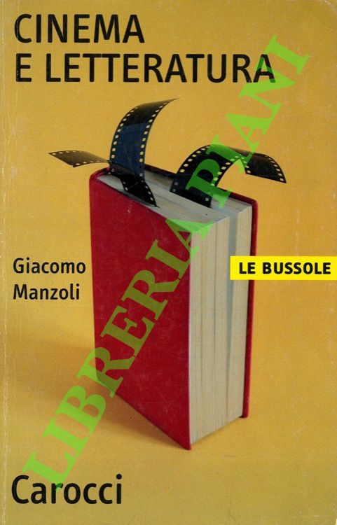 Cinema e letteratura.