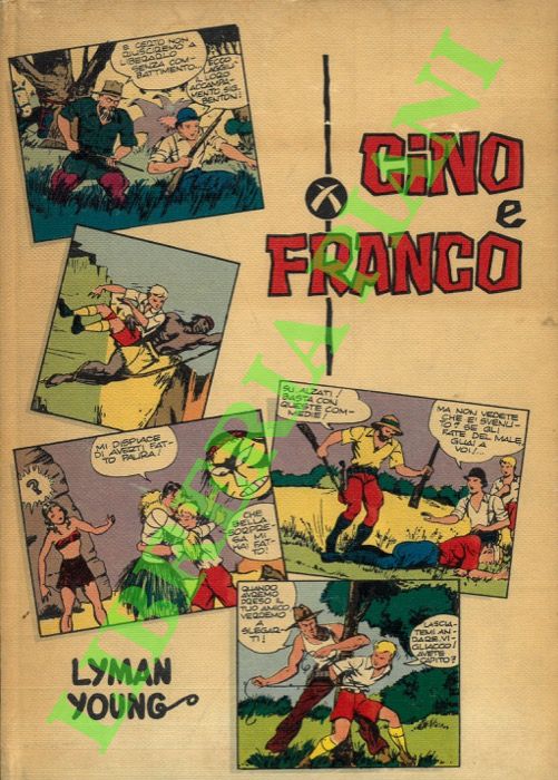 Cino e Franco.