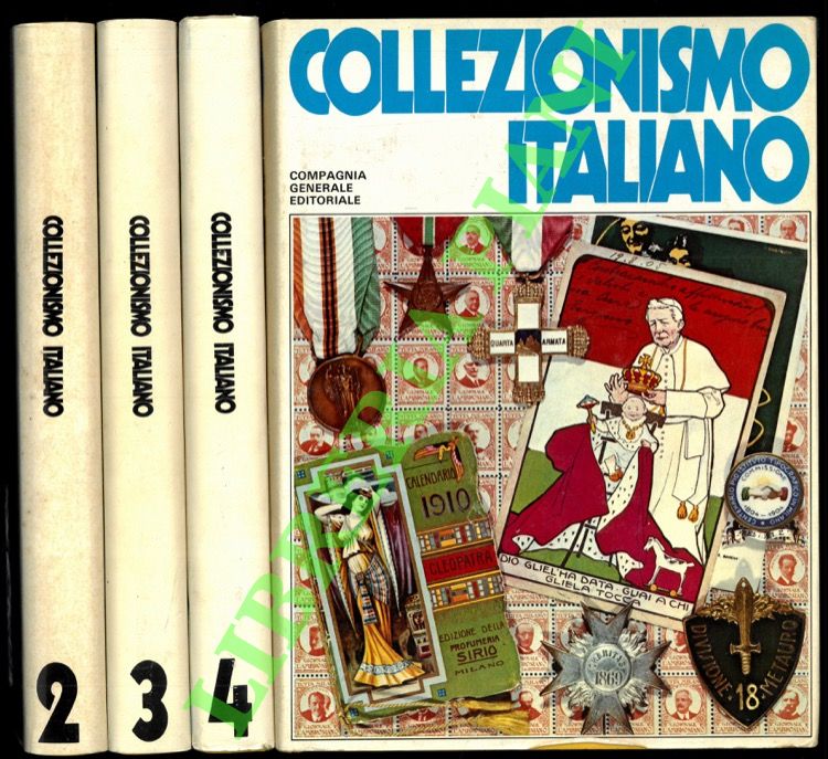 Collezionismo italiano.