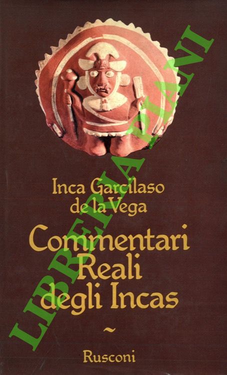 Commentari Reali degli Incas.