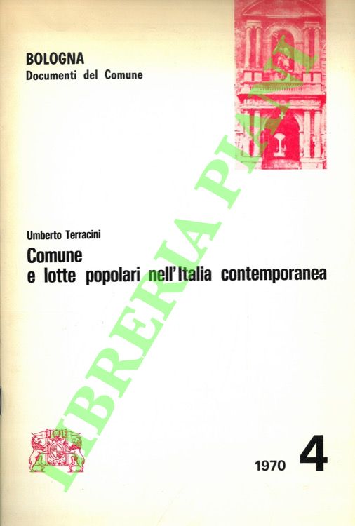 Comune e lotte popolari nell'Italia contemporanea.