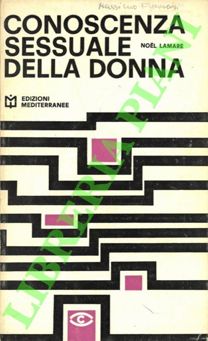Conoscenza sessuale della donna.