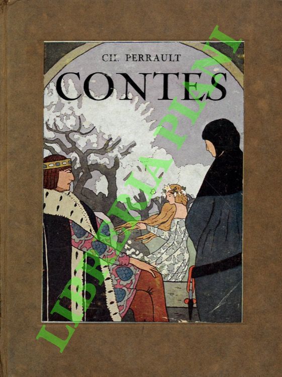 Contes en prose et en vers.