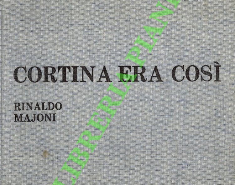 Cortina era così.