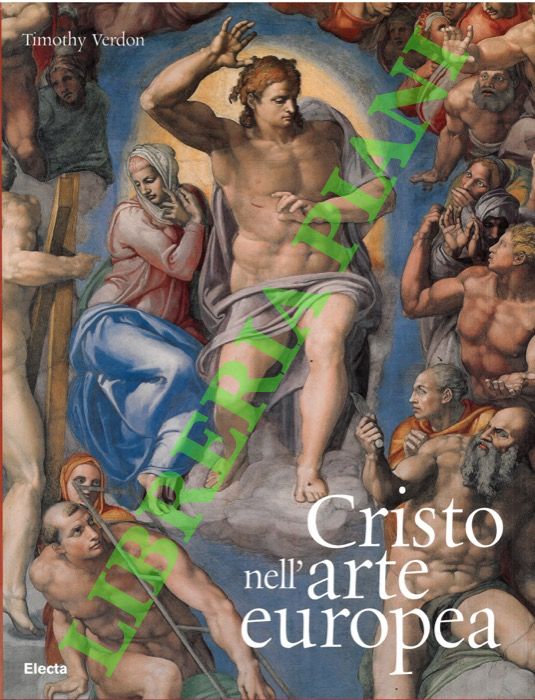 Cristo nell'arte europea.