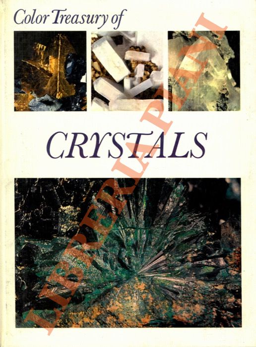 Crystals. Simmetry in the Mineral Kingdom.