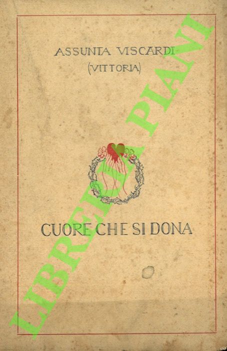 Cuore che si dona.