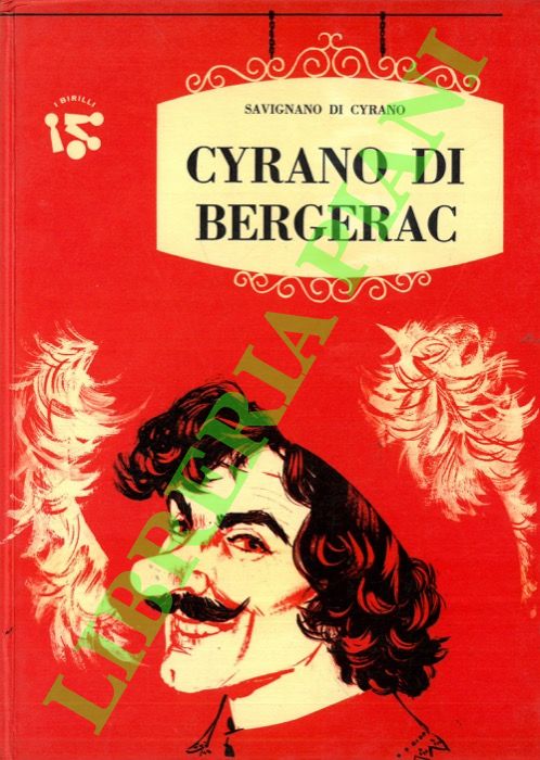 Cyrano di Bergerac.