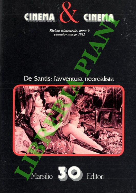 De Santis: l'avventura neorealista.