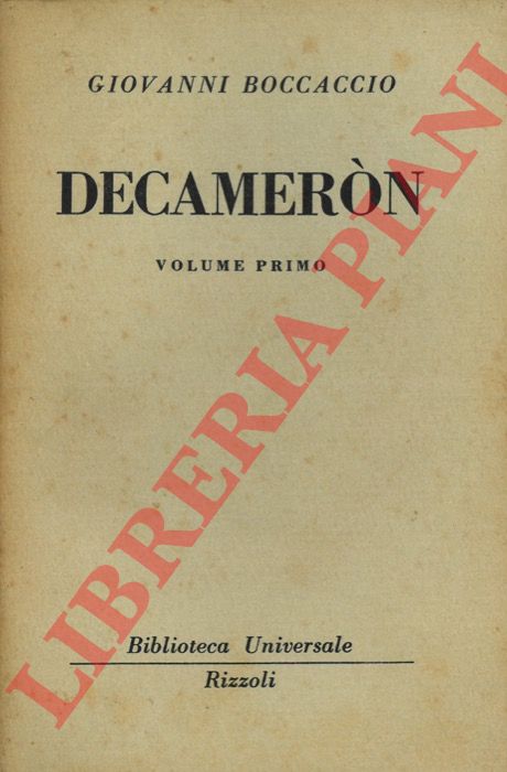 Decameron.