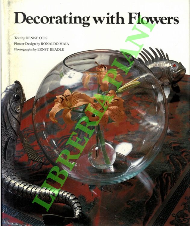 Decorating with Flowers.