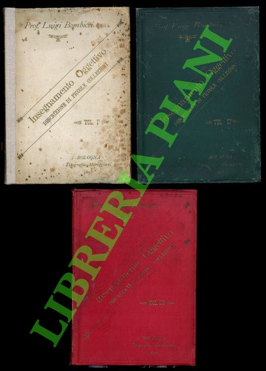 Descrizione di novanta piccole collezioni circolanti per l'insegnamento oggettivo, occasionale …