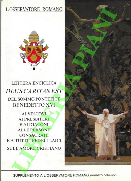 Deus charitas est.