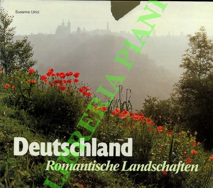 Deutschland. Romantische Landschaften.