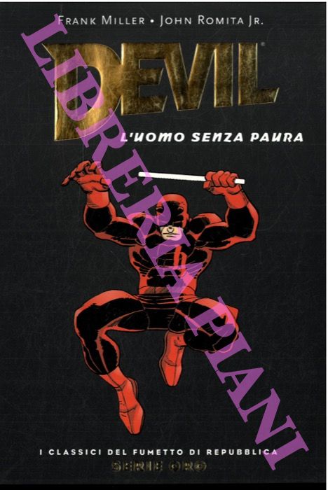 Devil. L'uomo senza paura.