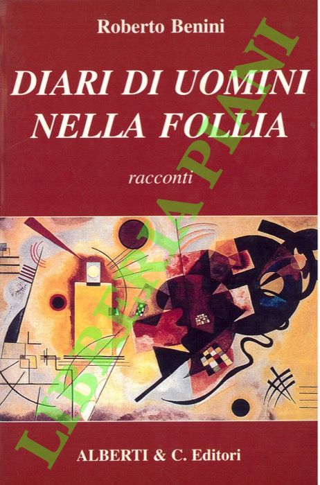 Diari di uomini nella follia.