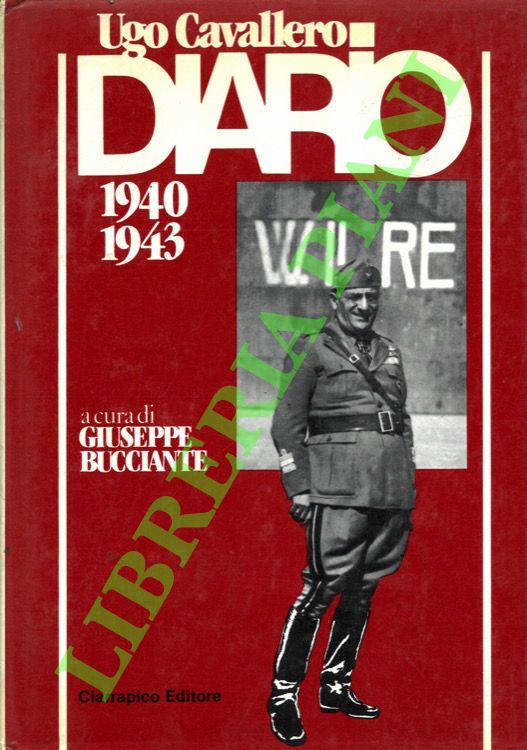 Diario. 1940-1943.