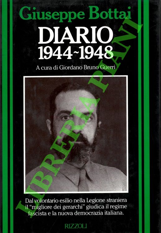 Diario. 1944-1948.
