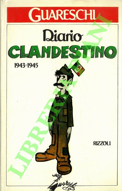 Diario clandestino. 1943-1945.