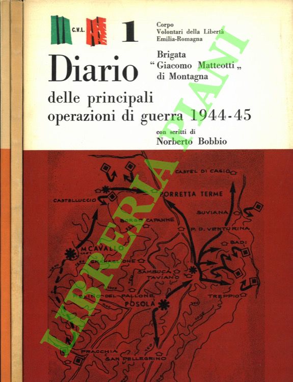 Diario delle principali operazioni di guerra (1 maggio 1944 - …