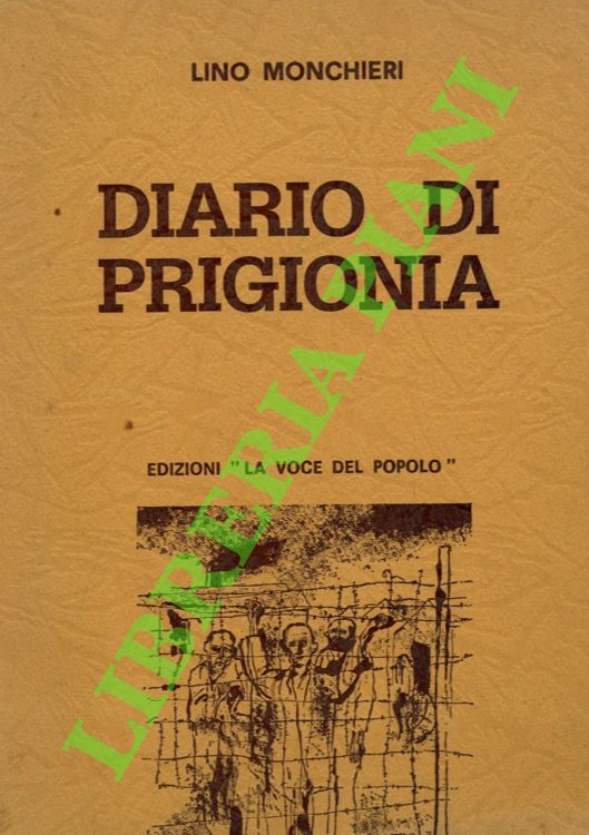 Diario di prigionia. (1943-1945).