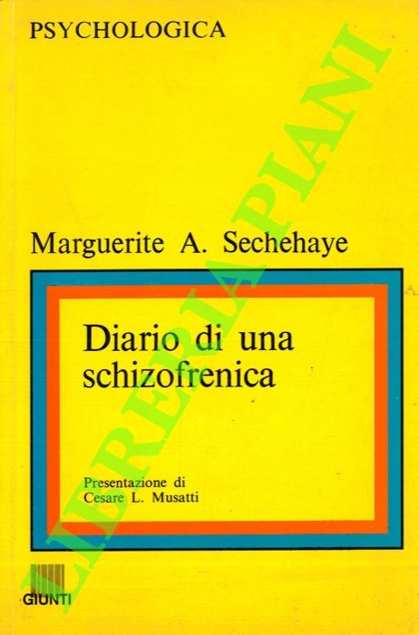 Diario di una schizofrenica.