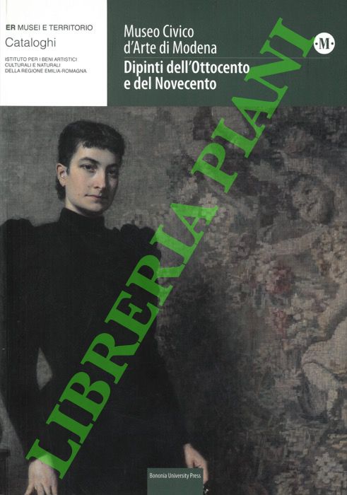 Dipinti dell'Ottocento e del Novecento.