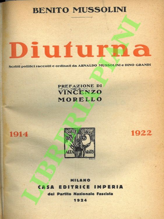 Diuturna.