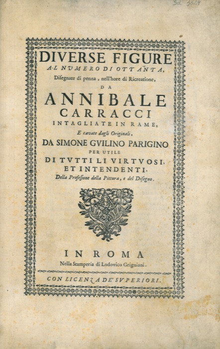 Diverse figure al numero di ottanta, disegnate di penna, nell'hore …