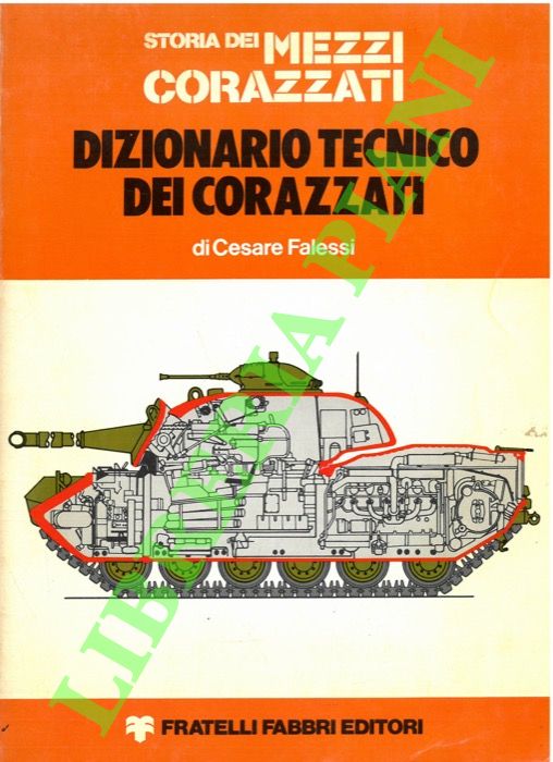 Dizionario tecnico dei corazzati.