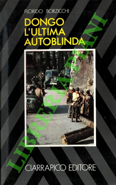 Dongo l'ultima autoblinda.