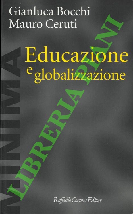 Educazione e globalizzazione.