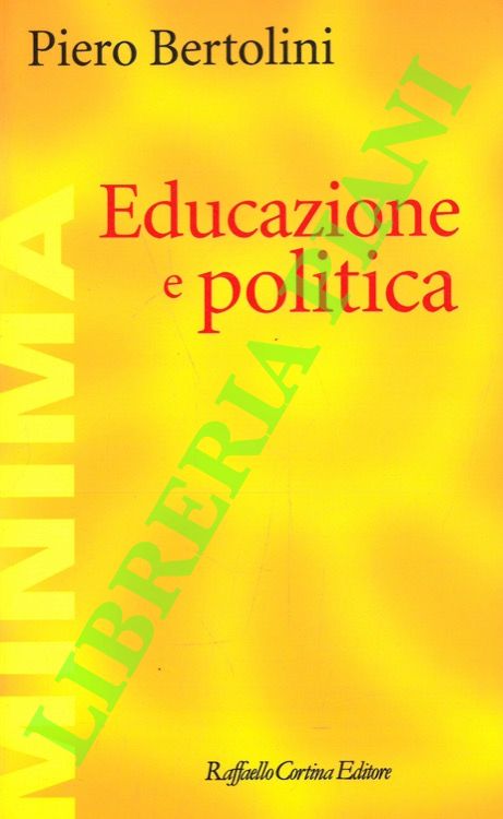 Educazione e politica.