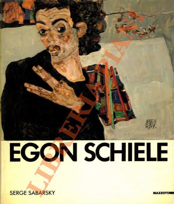 Egon Schiele.