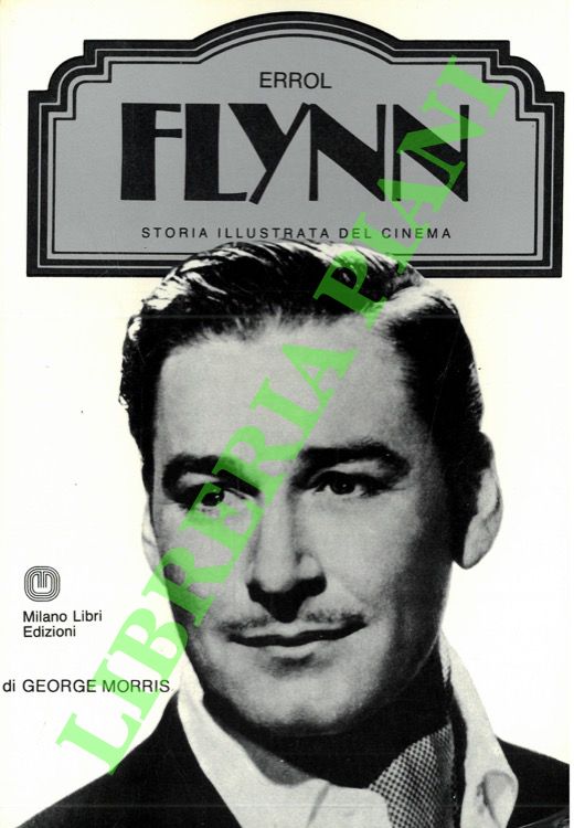 Errol Flynn.