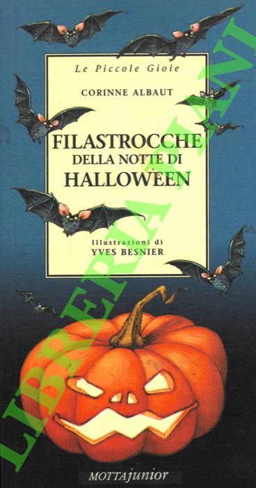 Filastrocche della notte di Halloween.