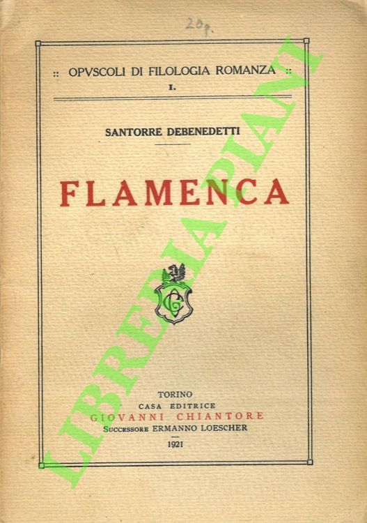 Flamenca.