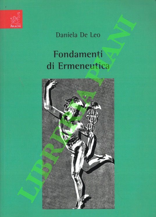 Fondamenti di Ermeneutica.