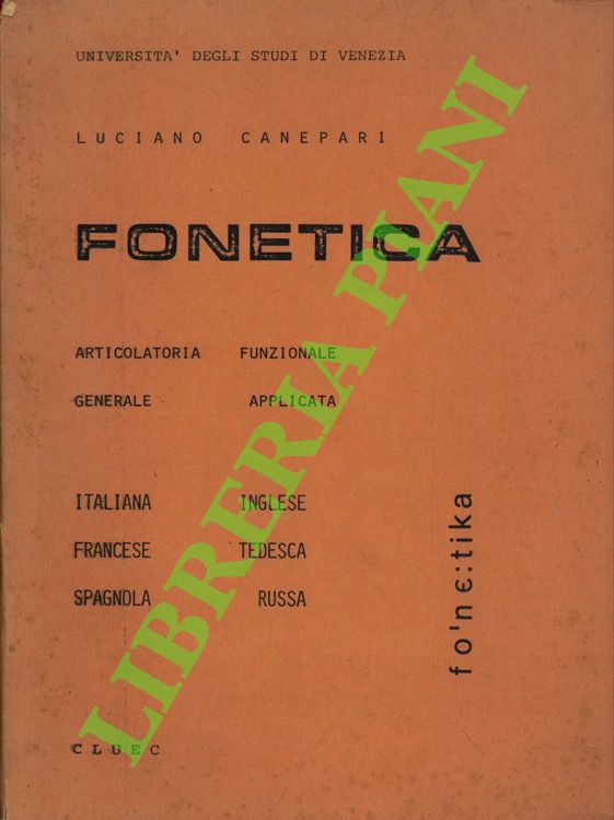Fonetica.
