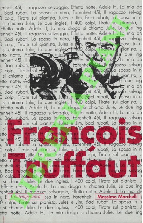François Truffaut.