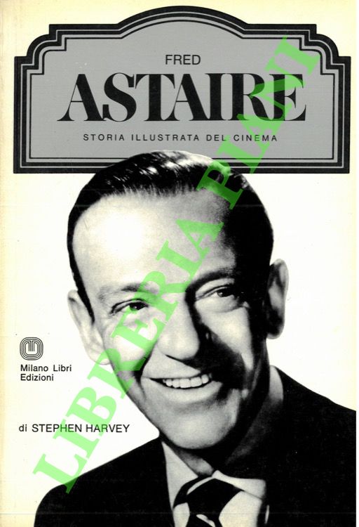 Fred Astaire.