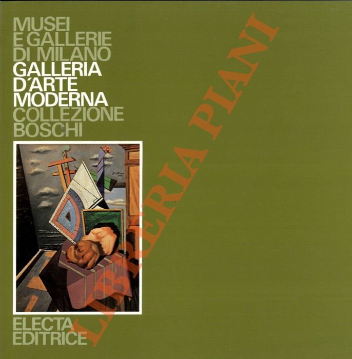 Galleria d'arte moderna. Collezione Boschi.