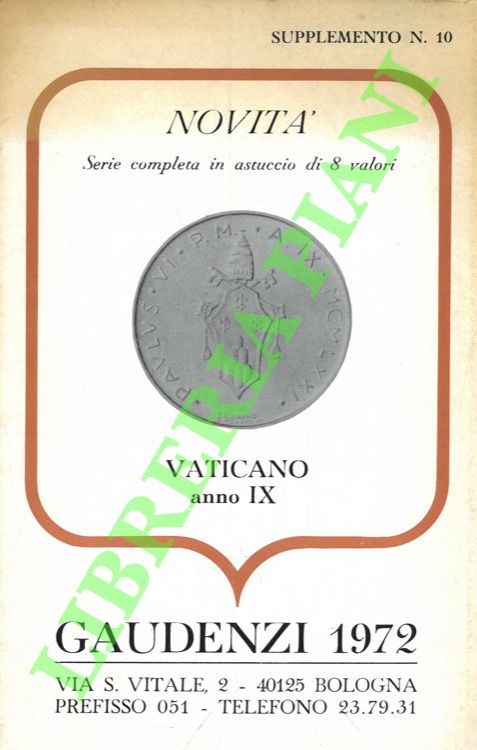 Gaudenzi 1972.