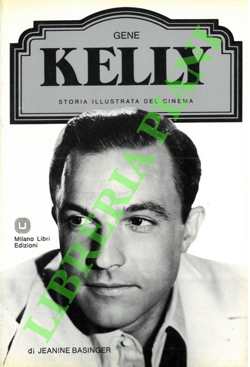 Gene Kelly.