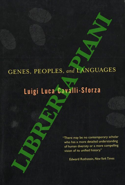 Genes, Peoples and Languages.
