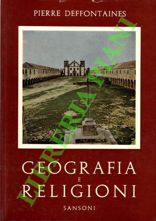 Geografia e religioni.