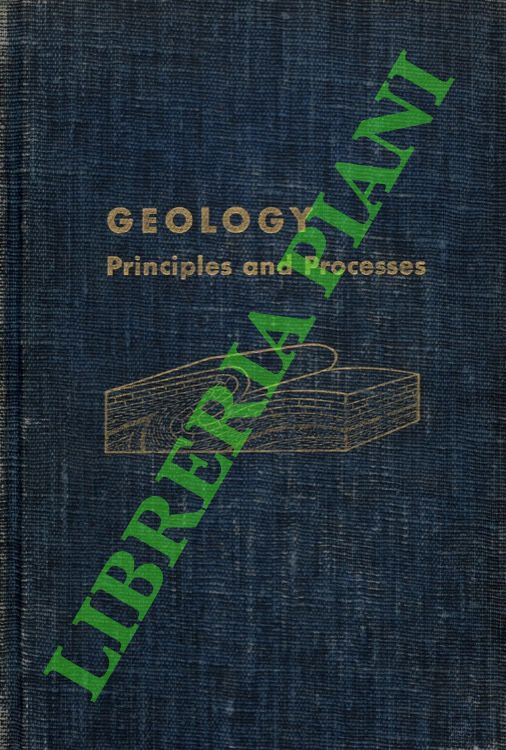Geology. Principles and Processes.